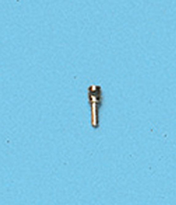 Hovedbilde Øyebolt messing. 6 mm. 20 stk.