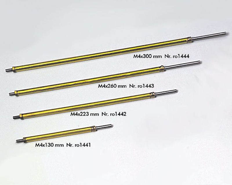Propellaksling 223 mm. M4 m/lager
