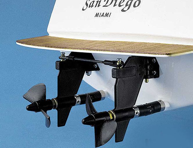 Hovedbilde San Diego Mega Yacht. fittingsett