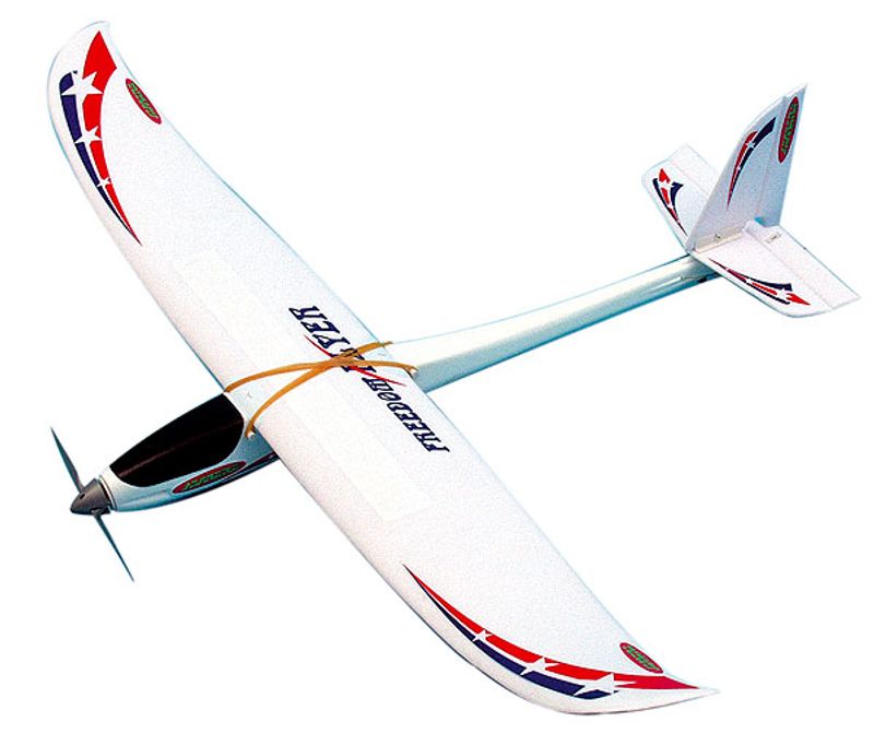 Freedom inkl. RC 40MHz 