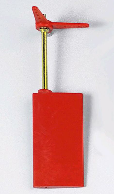 Ror for båt. Styrbart 130 mm.