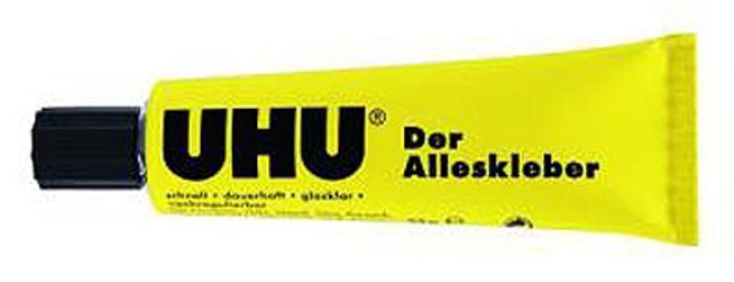Hovedbilde UHU Alleskleber 35 g. tube