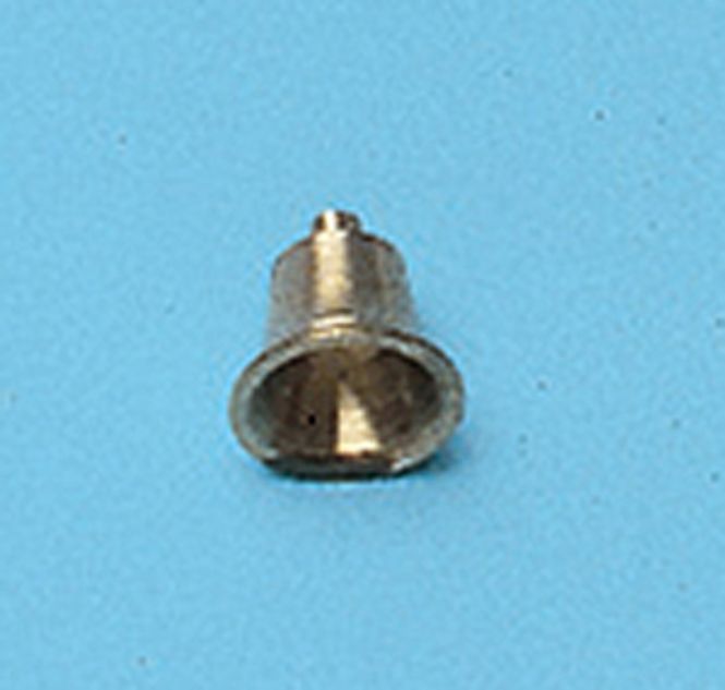 Hovedbilde Skipsklokke 8x9 mm. 2 stk.