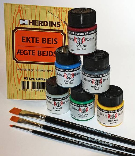 Hovedbilde Malingsett Endeavour (501-0514)