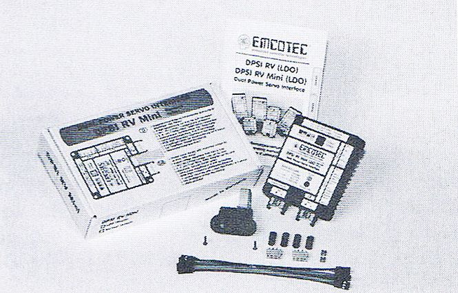 Hovedbilde Dual-Power-Interface Emcotec Mini 6