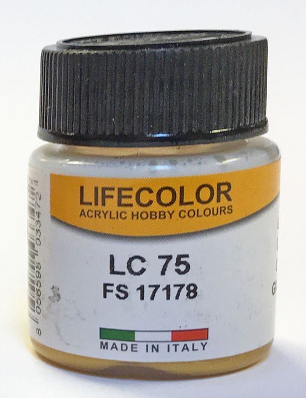 Acrylmaling. Gull 22 ml.